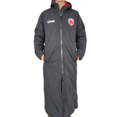 Full Length Valo Jacket | Sideline Jacket